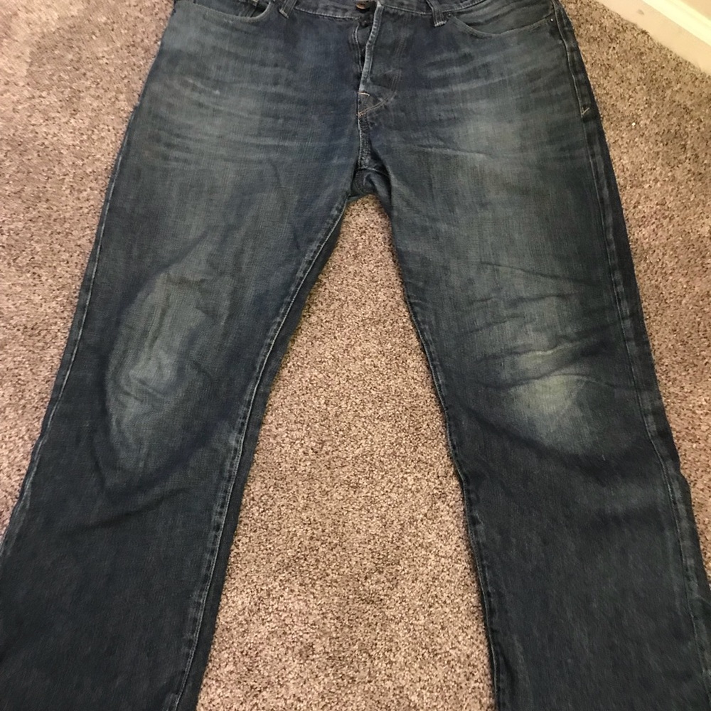 Express men’s jeans